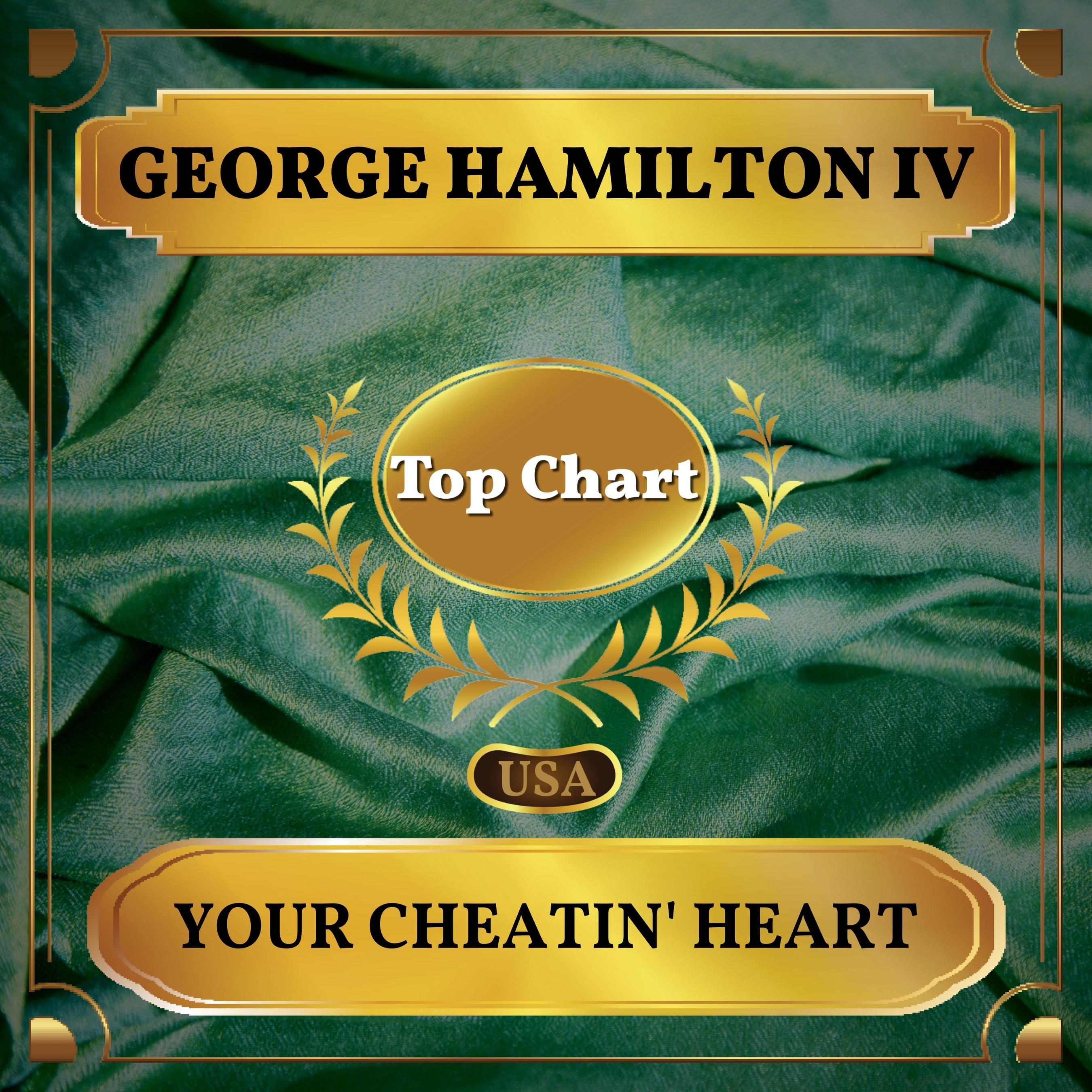 george hamilton iv - Your Cheatin' Heart