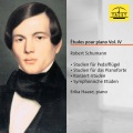 6 Studien in kanonischer Form, Op. 56 (Arr. C. Debussy for 2 Pianos): No. 1, Nicht zu schnell