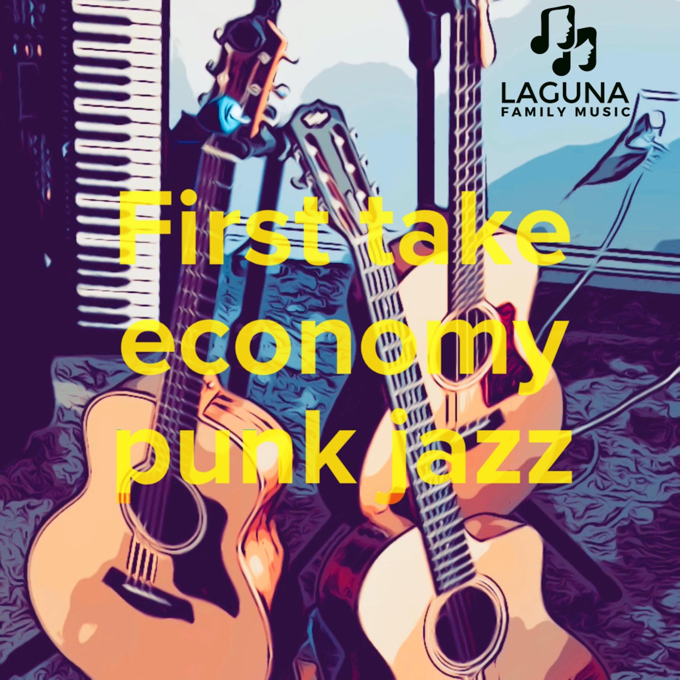 First Take Economy Punk Jazz