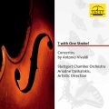Stuttgart Chamber Orchestra - Concerto for 3 Violins & Orchestra in F Major, RV 551: III. Allegro