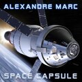 Alexandre Marc - Space Capsule