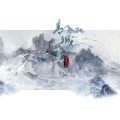 琴上寒月 - 青城雪