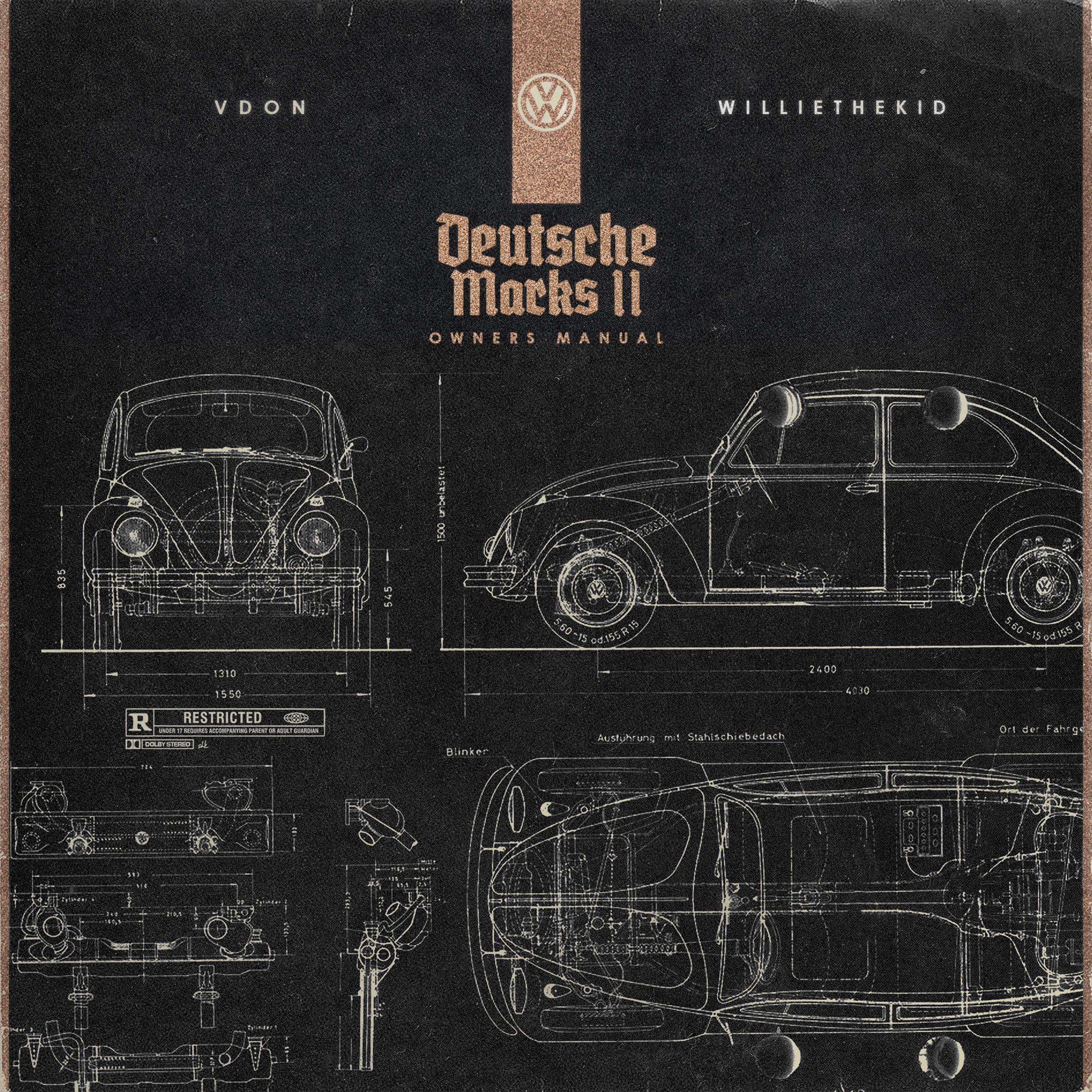 Tivon Key、Willie Buckley、VDon、Willie the Kid - Sepia Tone 2