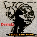Ackim Simukonda、Tronix Madibe、Bongani Fassie、Brenda Fassie - I Love You Babe (Remix)
