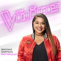 Brooke Simpson - Faithfully (Live)