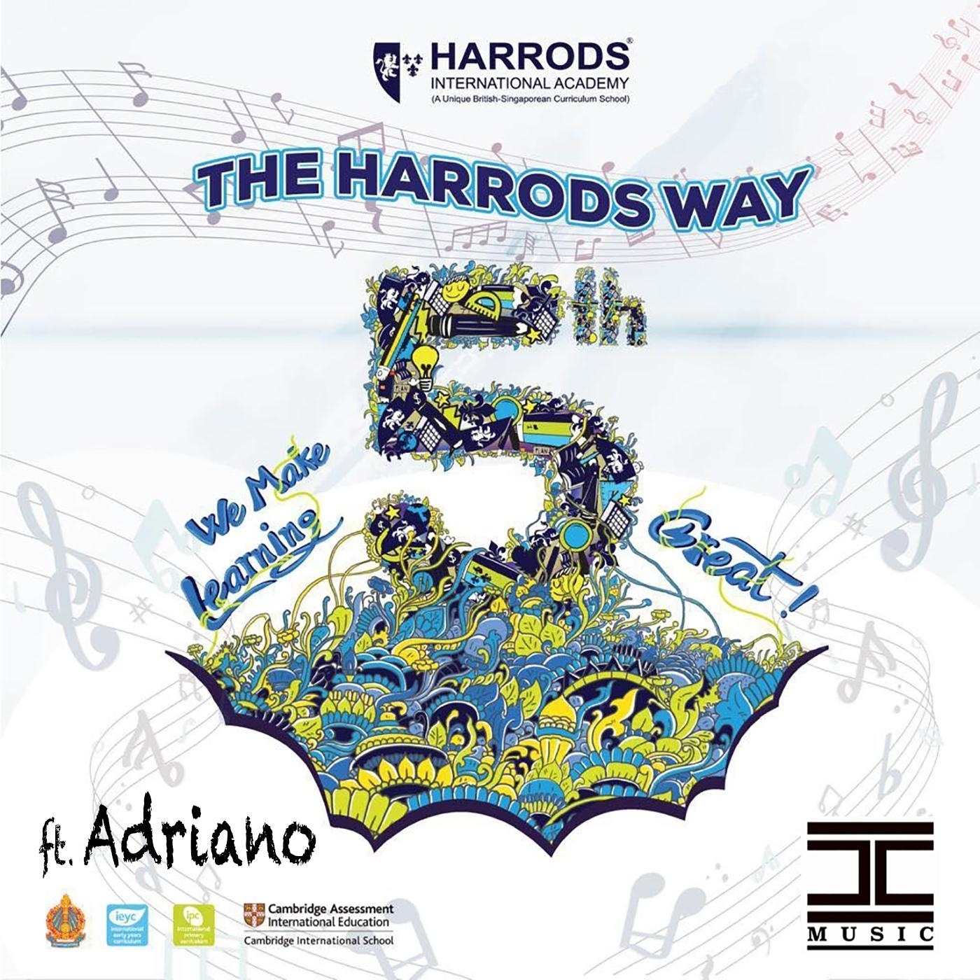Adriano - The Harrods Way