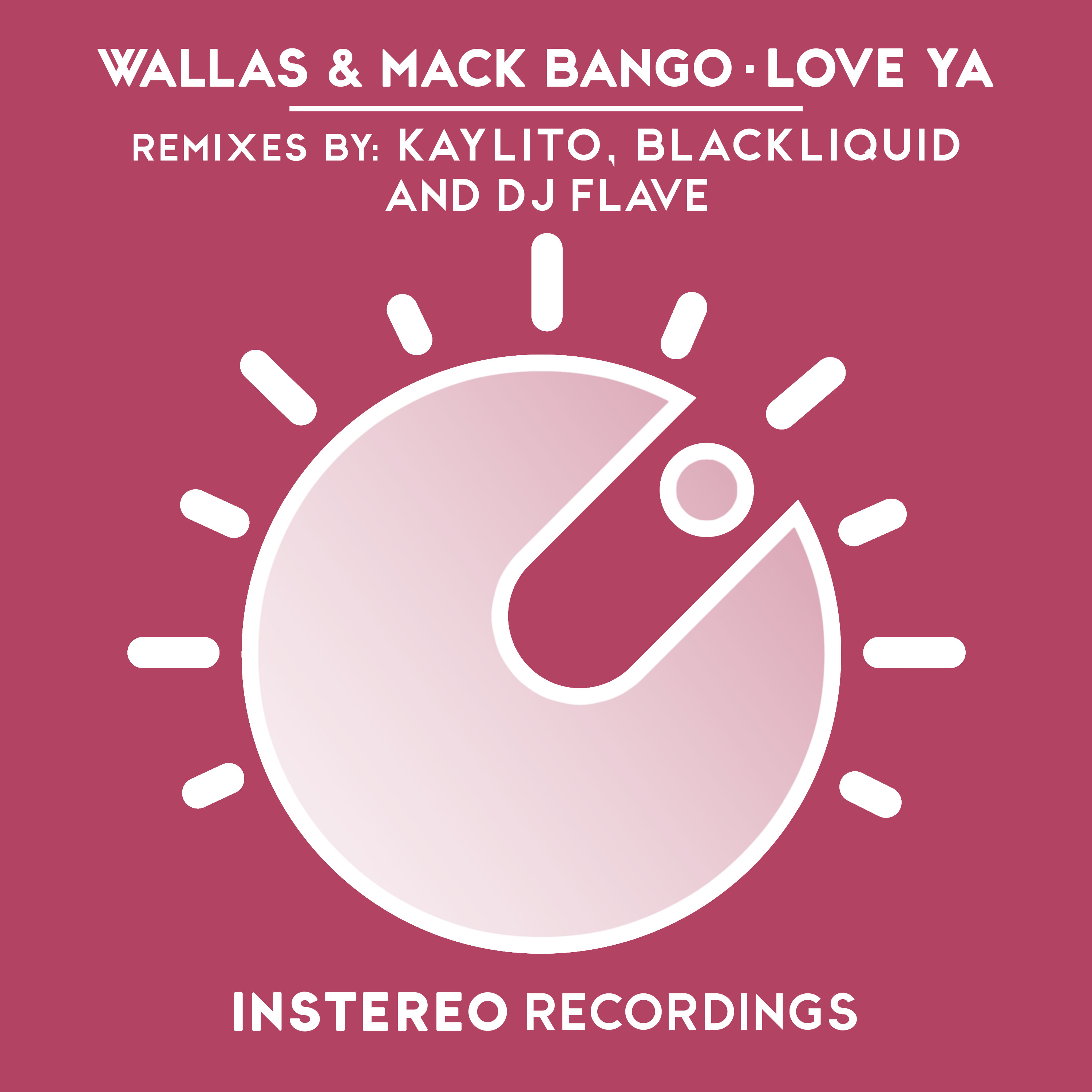 Wallas、Mack Bango - Love Ya