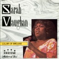 Sarah Vaughan - Lullaby Of Birdland