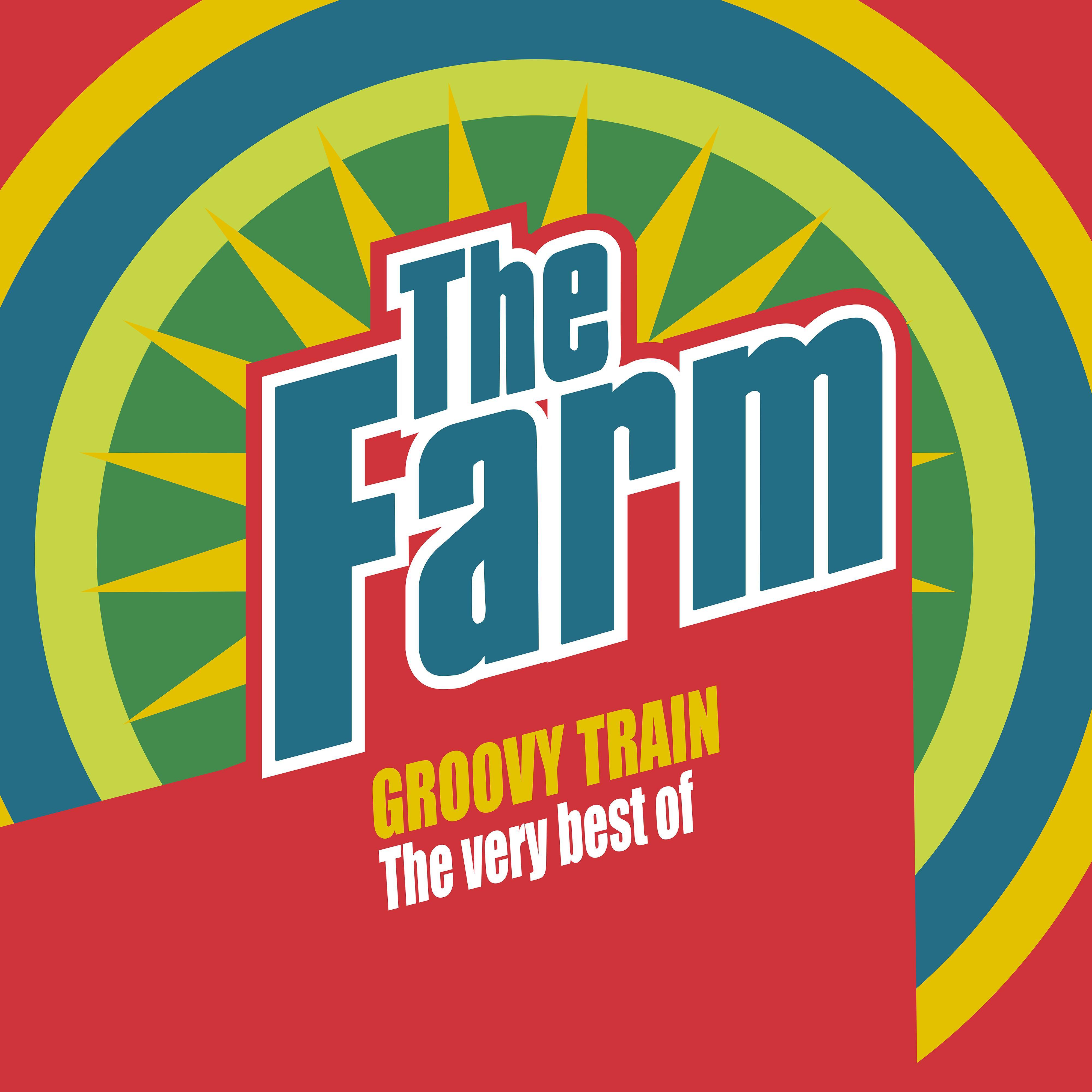 The Farm - Stepping Stone