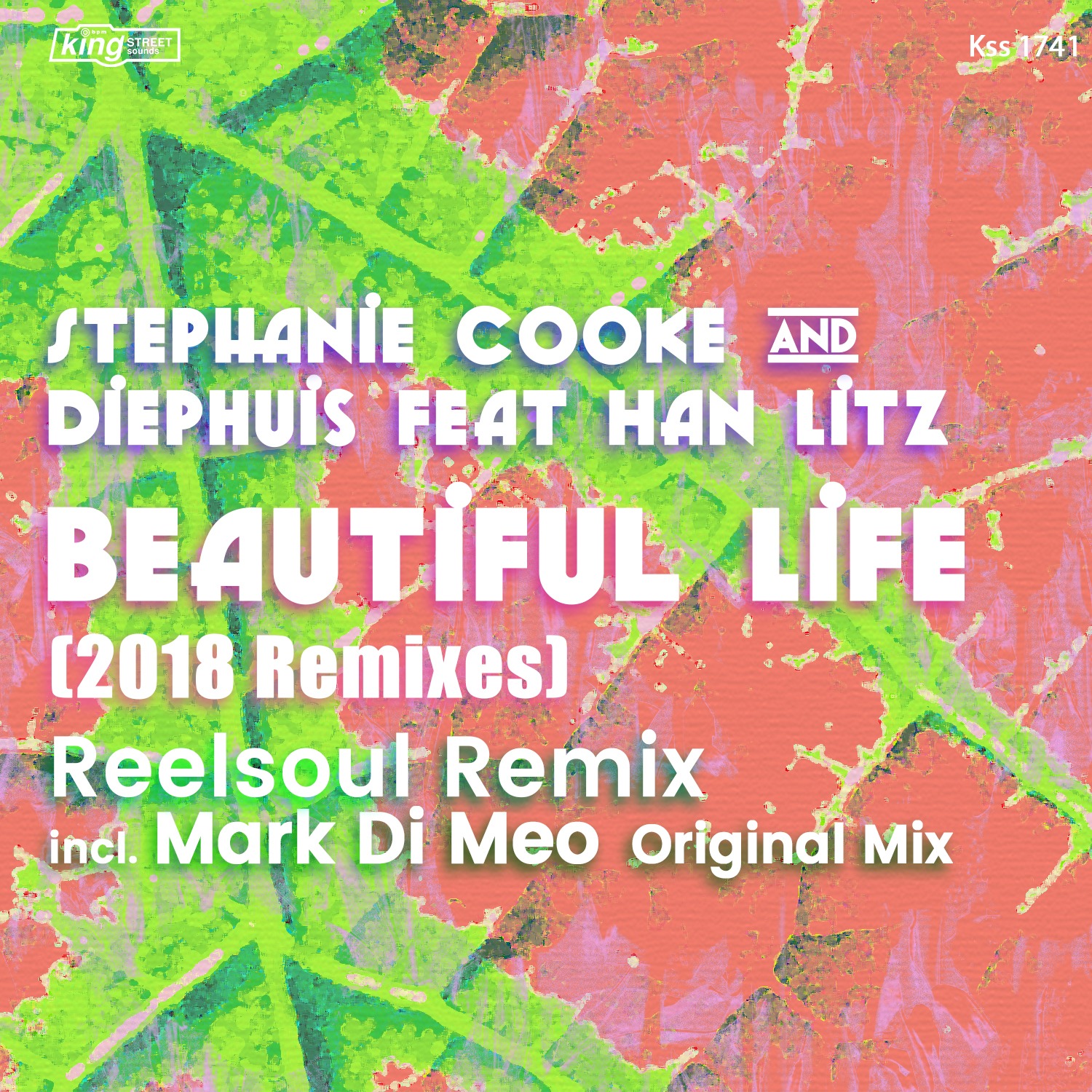 Diephuis、stephanie cooke、Han Litz - Beautiful Life (Reelsoul Sunshine Dub)