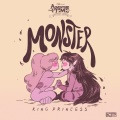 Adventure Time、King Princess - Monster