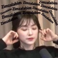 金渽耶、CrystalSooJung_ - Zimzalabim