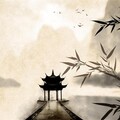 素风 - 水墨丹青一世情