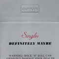 Definitely Maybe: Singles