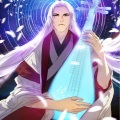 擎天Sir、花世 - 绾青丝