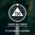 Sander W.、Alexander、Fanfar - ESC