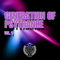 Generation of Psytrance, Vol. 1