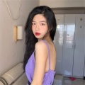 珊姐 - 背对背拥抱
