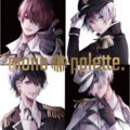 mono palette. - 金星のダンス