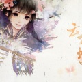 琴上寒月 - 因花生 (纯音乐)