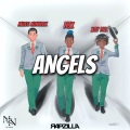 N!X、Miles Minnick、Xay Hill、Rapzilla - Angels (feat. Xay Hill & Miles Minnick)