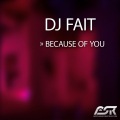 DJ Fait - Because of You (Club Edit)