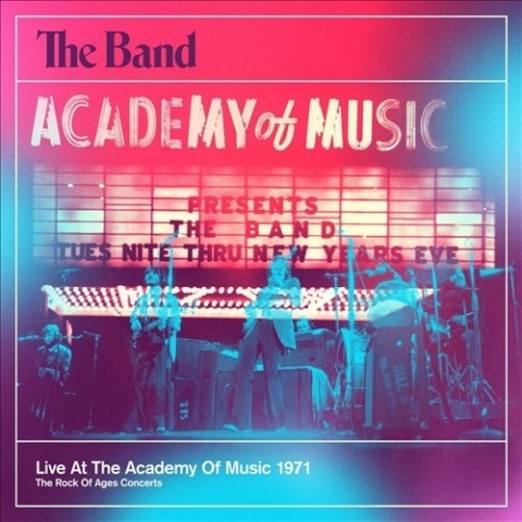 The Band - Up On Cripple Creek (Previously Unissued Performance)