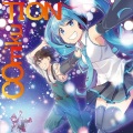 初音ミク、赤ティン - COmikuTION