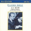 J.S. Bach: Goldberg Variations; Chromatic Fantasy and Fugue