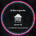 Q Narongwate、Alek Soltirov - Lovin 22 (Alek Soltirov Deepversed Remix)