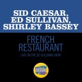 Ed Sullivan、sid caesar、Shirley Bassey - French Restaurant (Live On The Ed Sullivan Show, February 28, 1971)