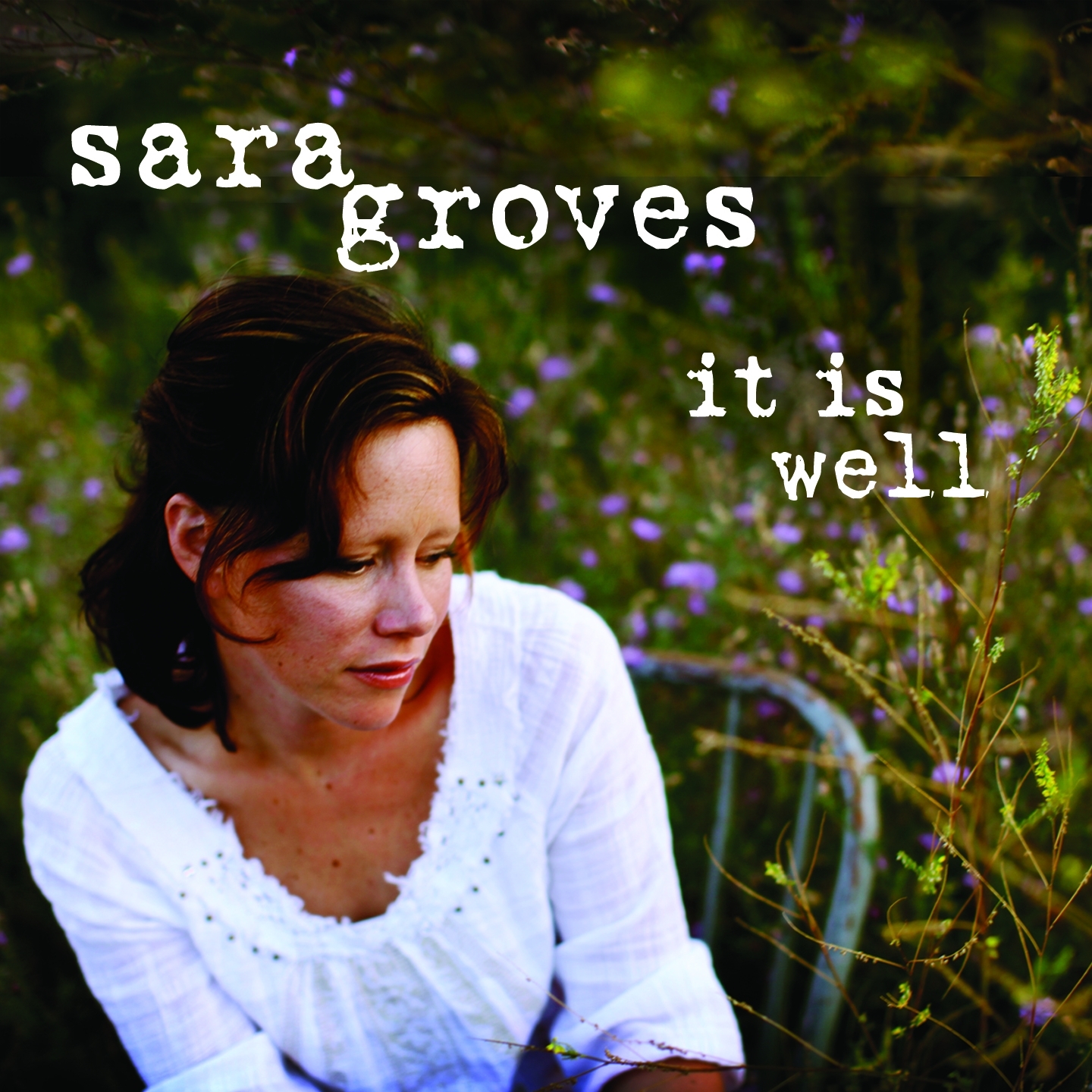 Sara Groves、public domain - It Is Well
