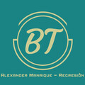 Alexander Manrique - Regresión
