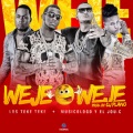El Jou-C、Musicologo The Libro、Los Teke Teke - Weje Weje