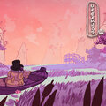 Greenface、Tophat Panda - Kaze (OriginalMix)