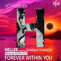 Filter Cutz、HELLEK、Gonzalo D'Angelo - Forever Within You (feat. Gonzalo D'Angelo)(Filter Cutz Remix)