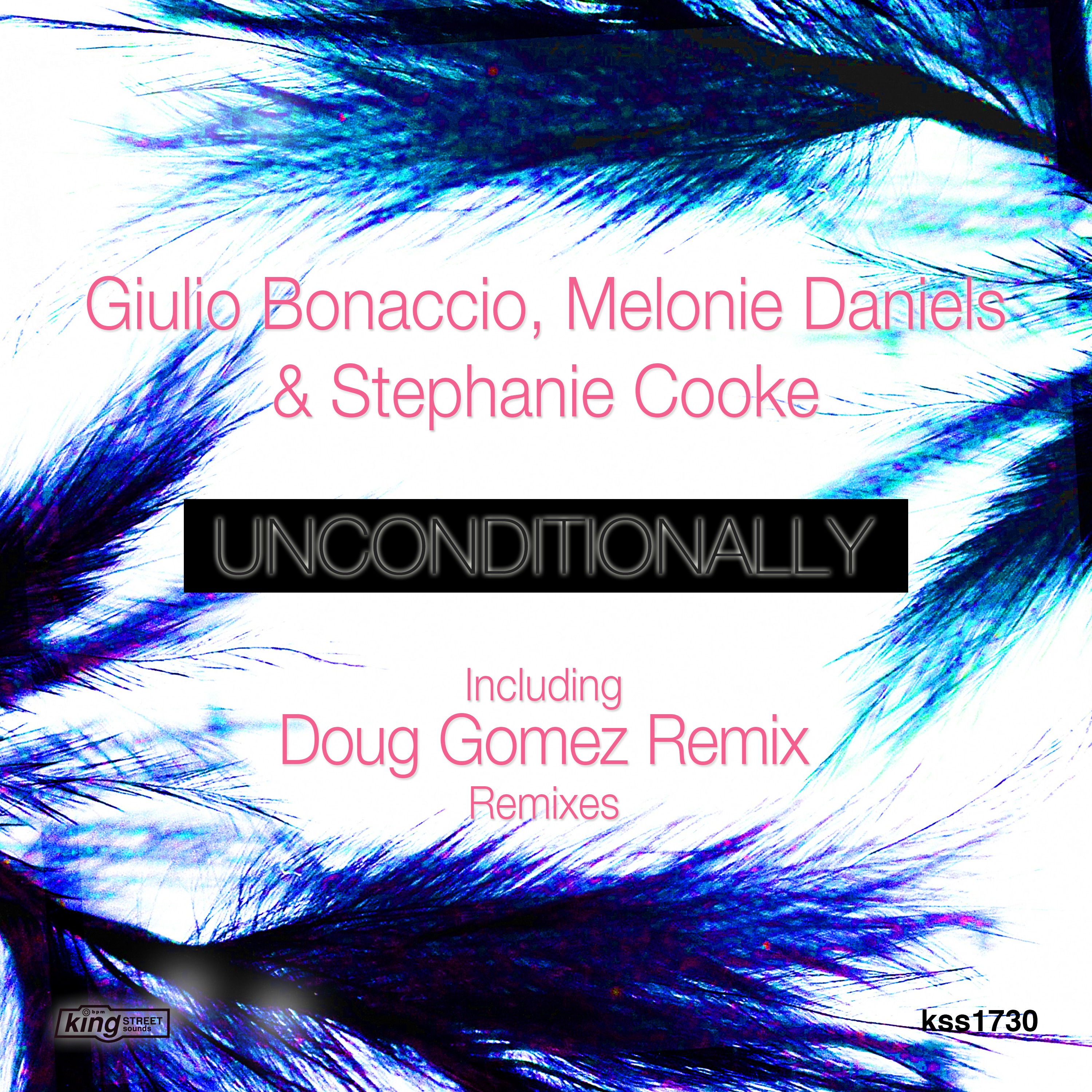stephanie cooke、Giulio Bonaccio、Melonie Daniels - Unconditionally (Acappella)