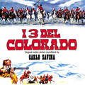 Carlo Savina - I tre del Colorado, Seq. 12