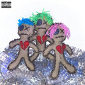 Plant、Fiks、Theø - PSYCHO GIRL (Explicit)