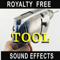 Tool Sound Effects(255 Tracks)