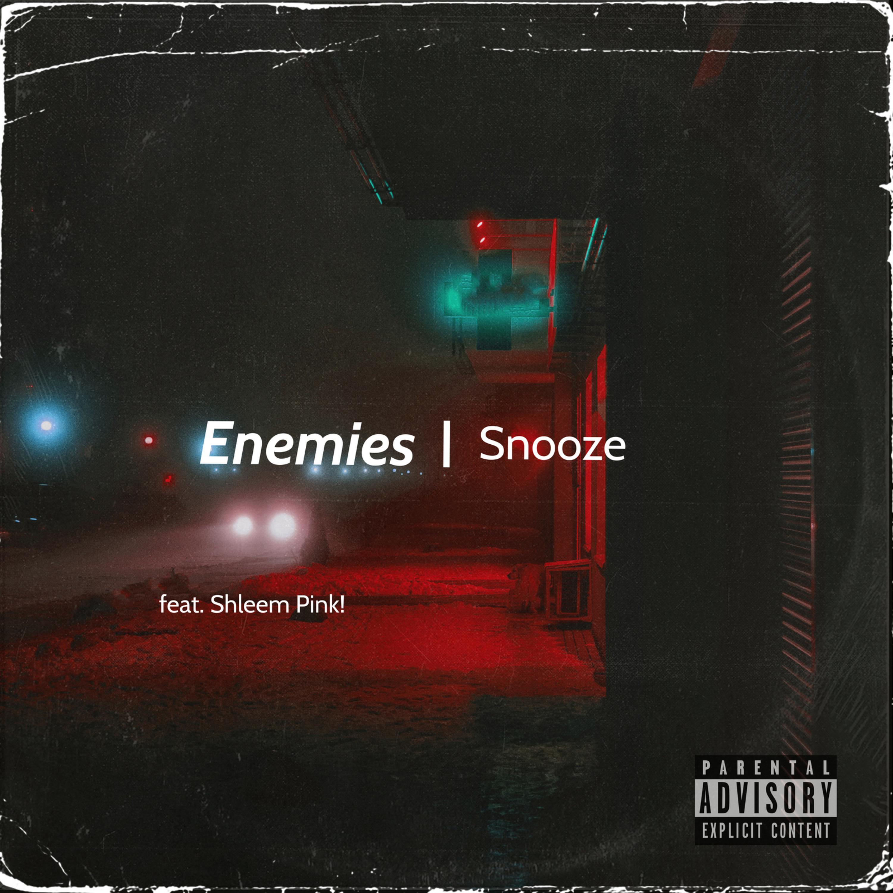 Snooze、Shleem Pink! - Enemies