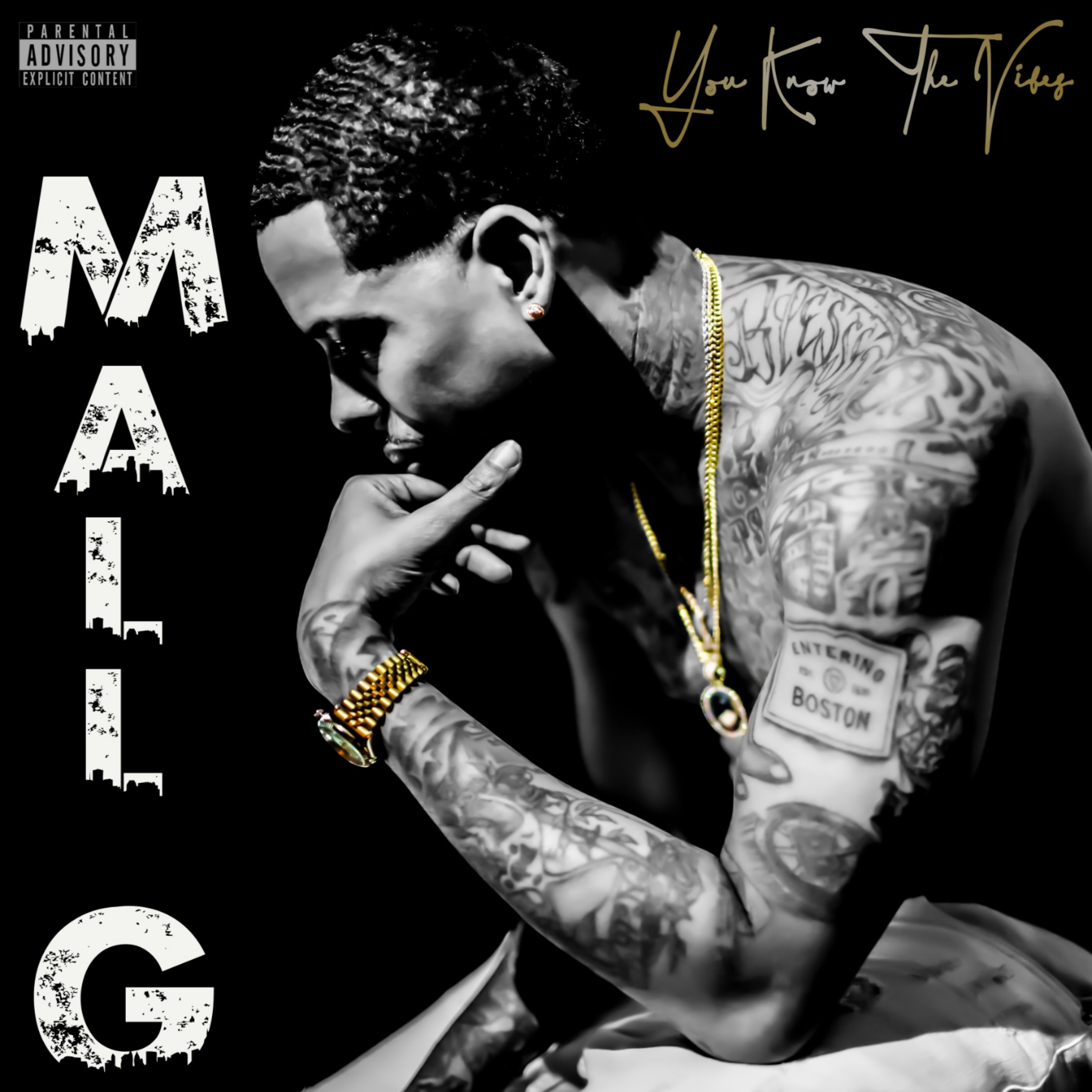 Mall G、Duce - Pay the Cost (Explicit)