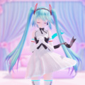 友理_HAGIA、Herutsuz赫兹、初音ミク - 【初音ミク】勾指起誓