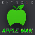 Apple man