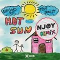 Tom Bailey、NJOY - Hot Sun (feat. Tom Bailey)(Remix)