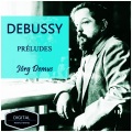 jorg demus - Préludes, Book I, L. 117 : No. 2 Voiles