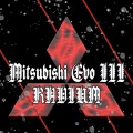 Jason Hyndman、Radium - Mitsubishi Evo III
