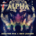 Niko Larsons、Sebastien Nox - Alpha (RadioEdit)