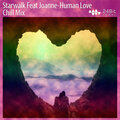 Joanne、Starwalk - Human Love (Chill Mix)