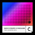 Back N Fourth、Disclaimr - Free (ShorterEdit)